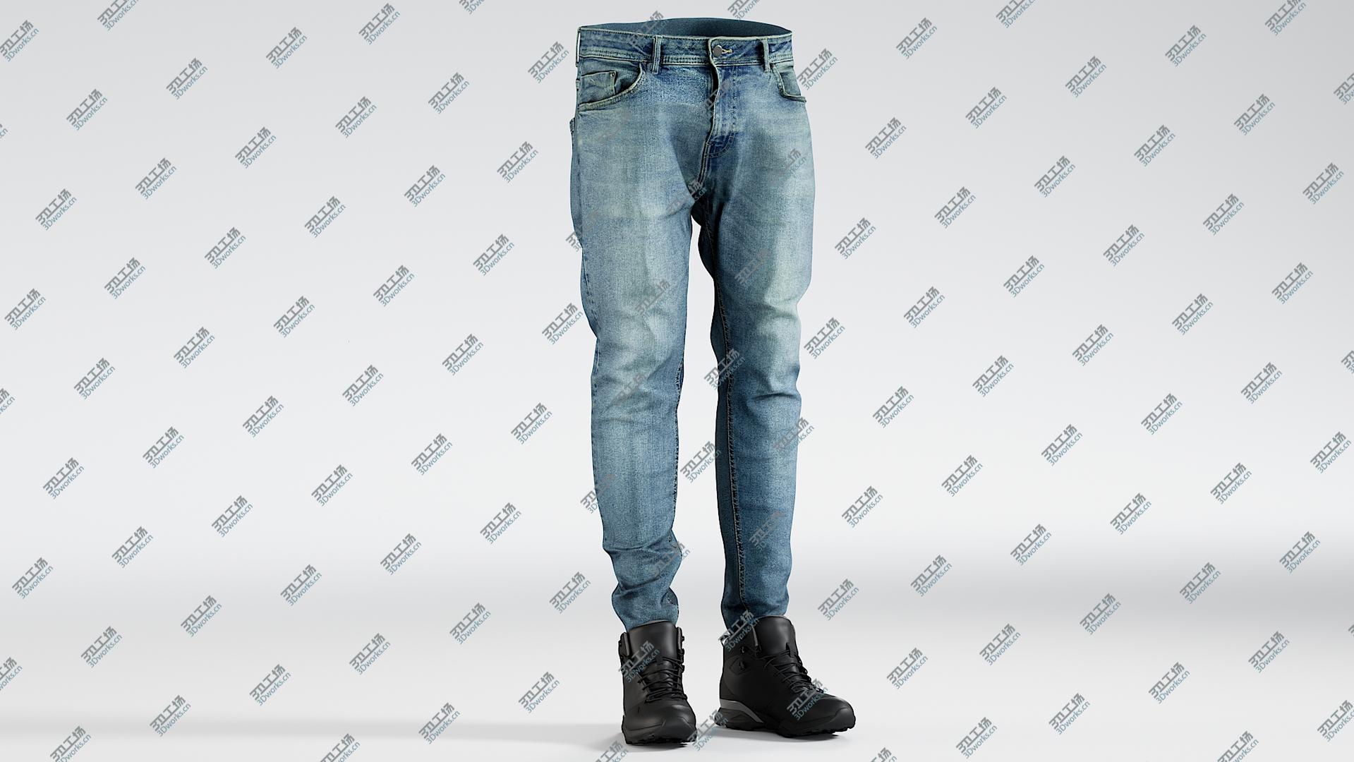 images/goods_img/202104021/3D Men's Jeans with Boots/3.jpg